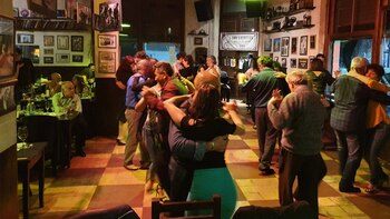 Cafetines de Buenos Aires Los Laureles