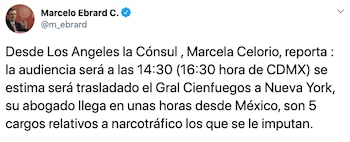 (Foto: Twitter/m_ebrard)