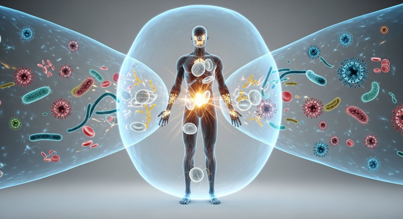 Estudios de Mayo Clinic confirman que la prevalencia de enfermedades autoinmunes se incrementa significativamente después de los 65 años (Imagen Ilustrativa Infobae)