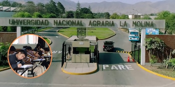 Resultados del examen de admisión