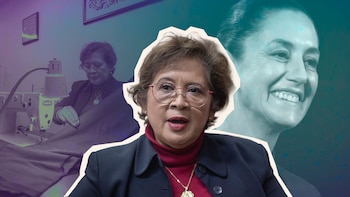 Ella es Olivia Trujillo, la