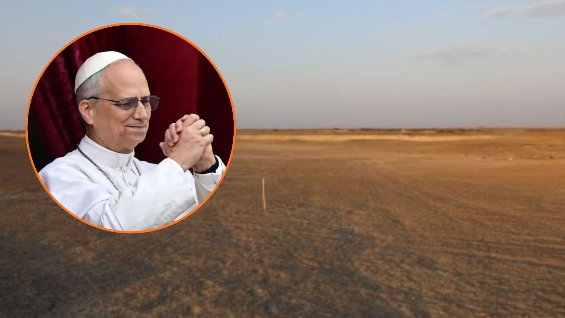 Papa León XIV: misa en Pimentel tendrá 14 rutas de acceso y evacuación