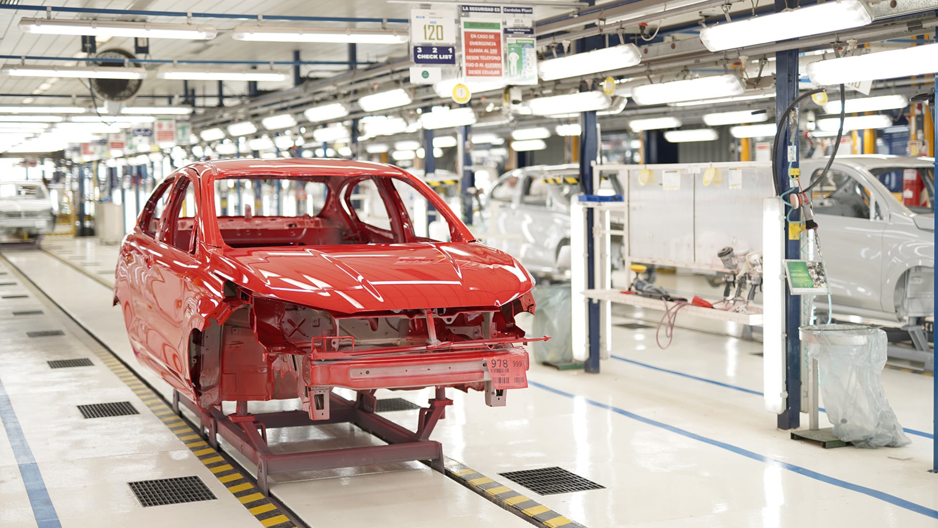 Muchos modelos de autos argentinos pagan derechos de exportación. Un impuesto que perjudica la competitividad, pero que algunos autos no pagan