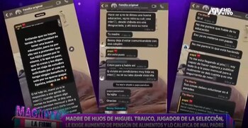 Karla Gálvez expone chats en