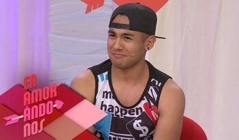 Jonathan Ordoñez es conocido como