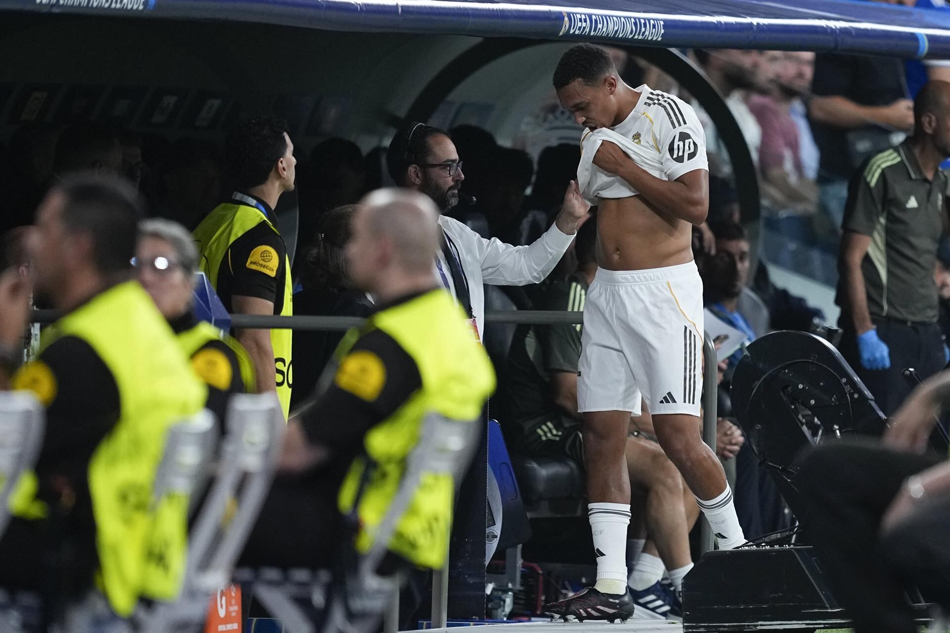 Una figura podría perderse el Mundial 2026