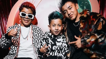 Picus: la banda de niños