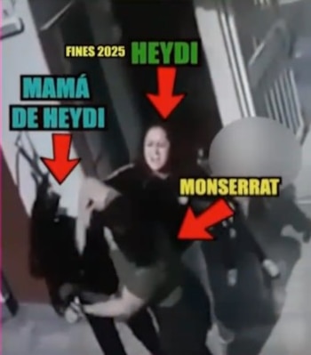 Filtran impactantes videos de Monserrat Seminario y Magaly Medina lanza fuerte crítica. Captura: Magaly TV La Firme.