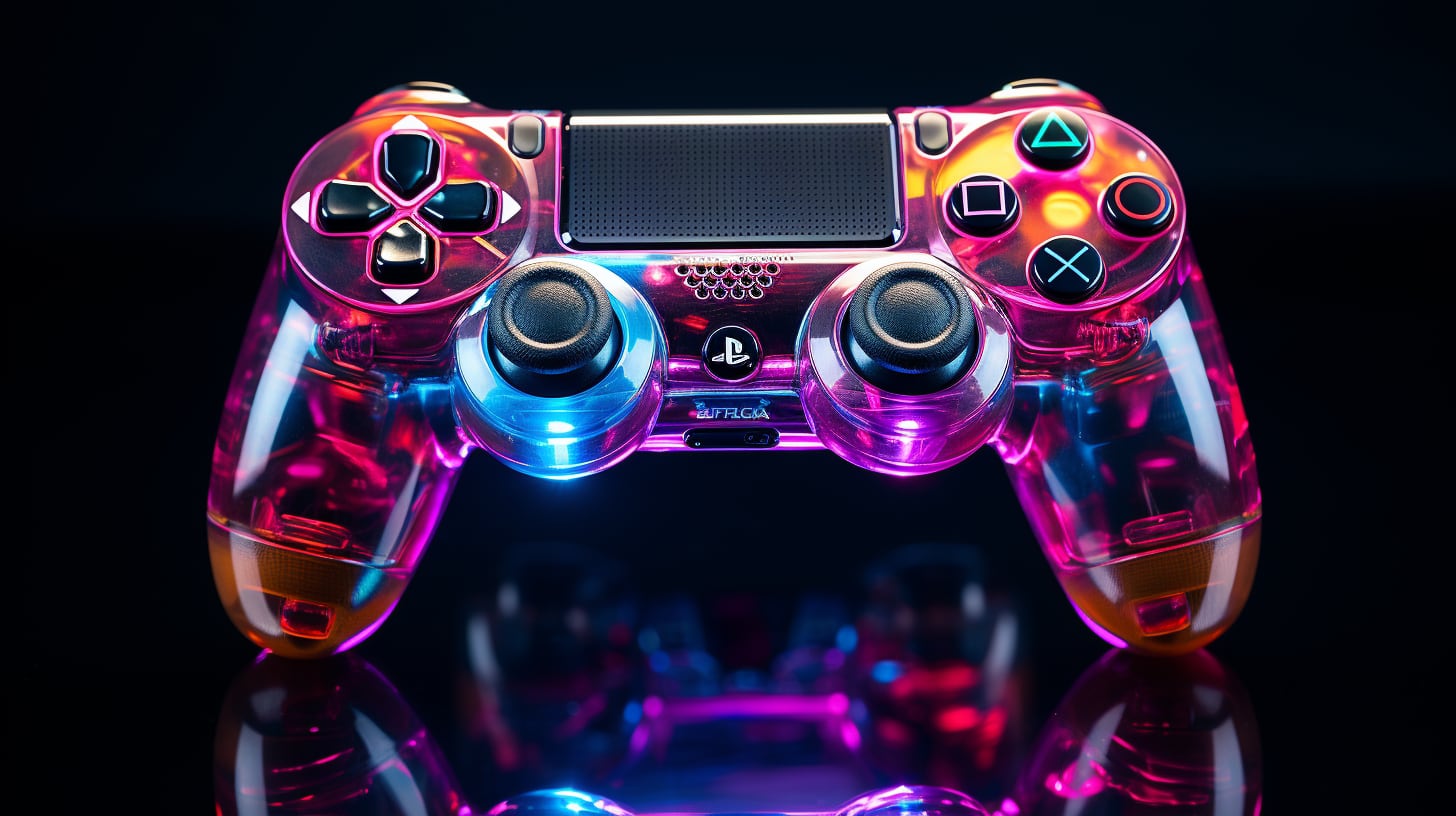 Sony planea un mando de próxima generación para PS6, con tecnología háptica y gatillos adaptables que mejoran la interacción del jugador. (Imagen ilustrativa Infobae)