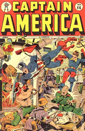 El ejemplar No. 46 de