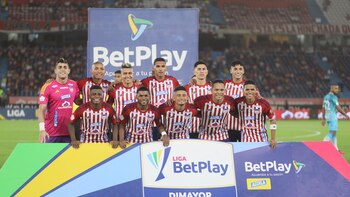 Periodistas peruanos ven al Junior