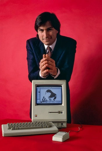 La inclinación de Steve Jobs