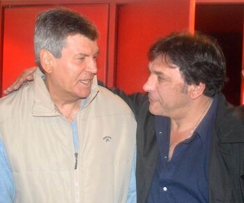 Fernando Prensa se había lamentado