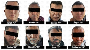 Procesaron a “Don Rodo”, líder de “Los Linos”, y a siete narcos que controlaban varios municipios de Morelos