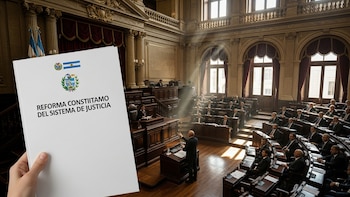 La agrupación Poder Ciudadano Guatemala presenta una reforma constitucional para rediseñar el sistema de justicia