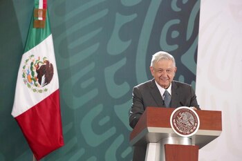 (Foto: Cortesía Presidencia)