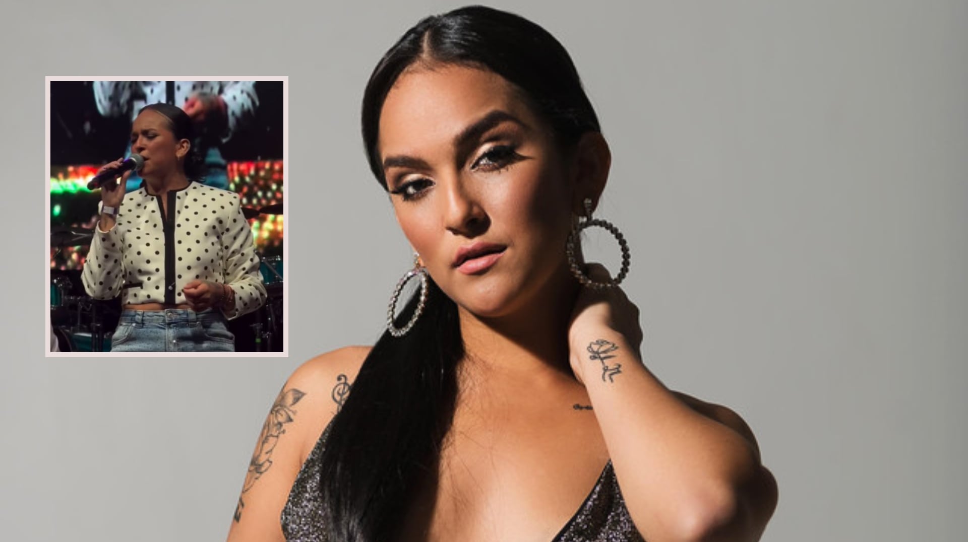 Daniela Darcourt se pronuncia tras ser sacada del escenario en pleno concierto en Europa: “Una falta de respeto total”