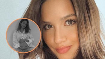 Mariana Gómez revela embarazo durante