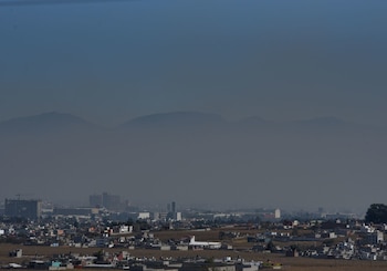 Este municipio mexiquense tiene una temperatura promedio de 23 grados. (CUARTOSCURO)