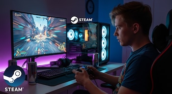 Steam reúne una de las