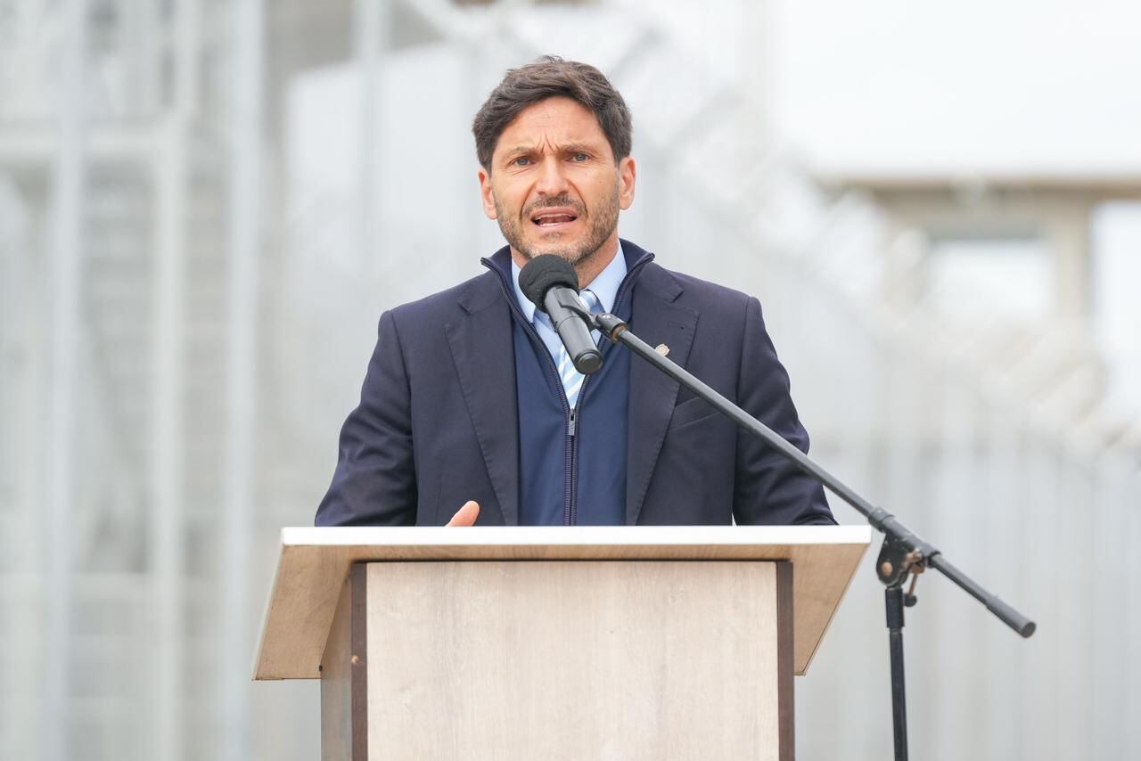Pullaro inauguró una nueva unidad penitenciaria en Santa Fe y ya trasladaron allí a 380 detenidos