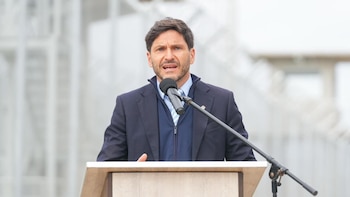 Pullaro inauguró una nueva unidad penitenciaria en Santa Fe y ya trasladaron allí a 380 detenidos