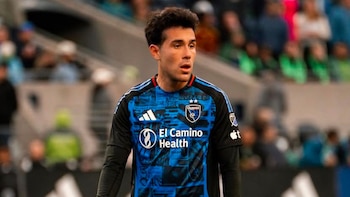 Nick Fernández con Infobae: su crecimiento en San José Earthquakes, el anhelo de jugar con Perú y por qué se identifica con Yoshimar Yotún