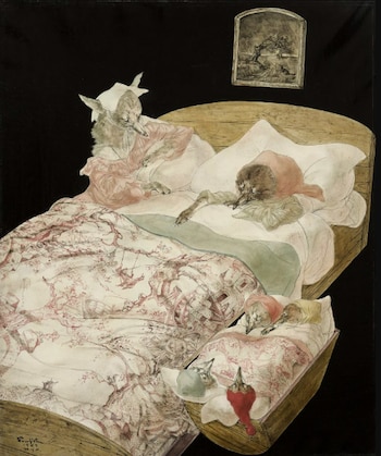 Léonard Tsuguharu Foujita (Sotheby's)