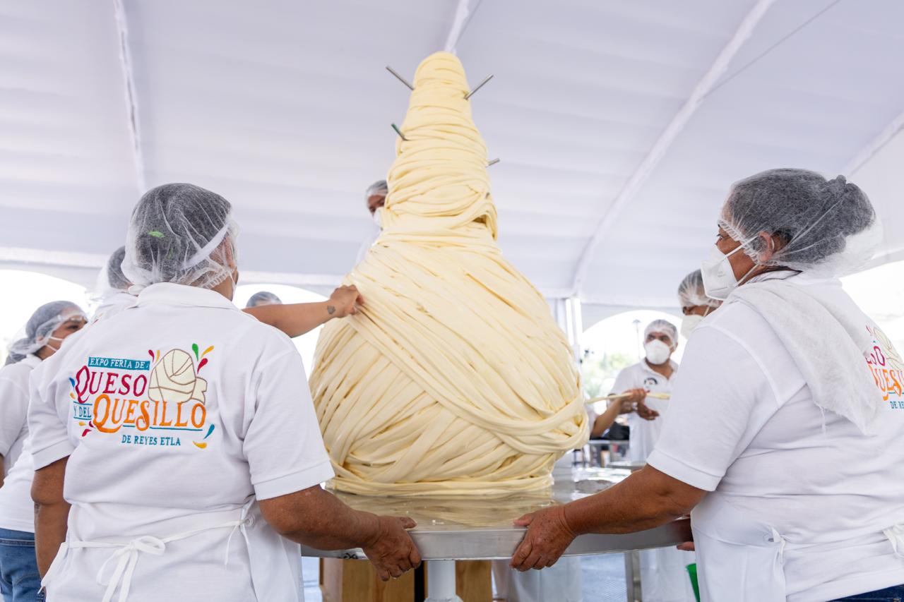 Quesillo Oaxaca