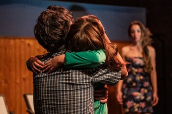 Trailer de la obra teatral "PLOT"