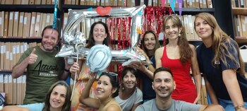 "Hoy mi círculo social es