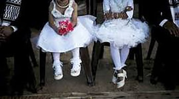 Matrimonio infantil argentina