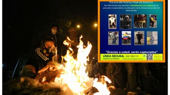 Estos fueron quienes vandalizaron los