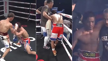 Conmoción por la muerte de