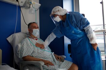 Foto: REUTERS/Gonzalo Fuentes