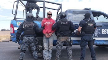 “El Chikis” masacró a su