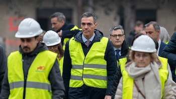 Pedro Sánchez se queda solo