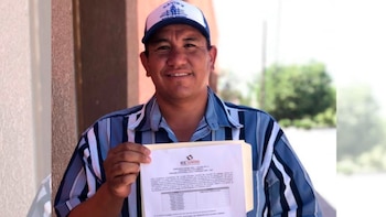 Con sólo 15 días para