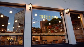 La renovación del bar