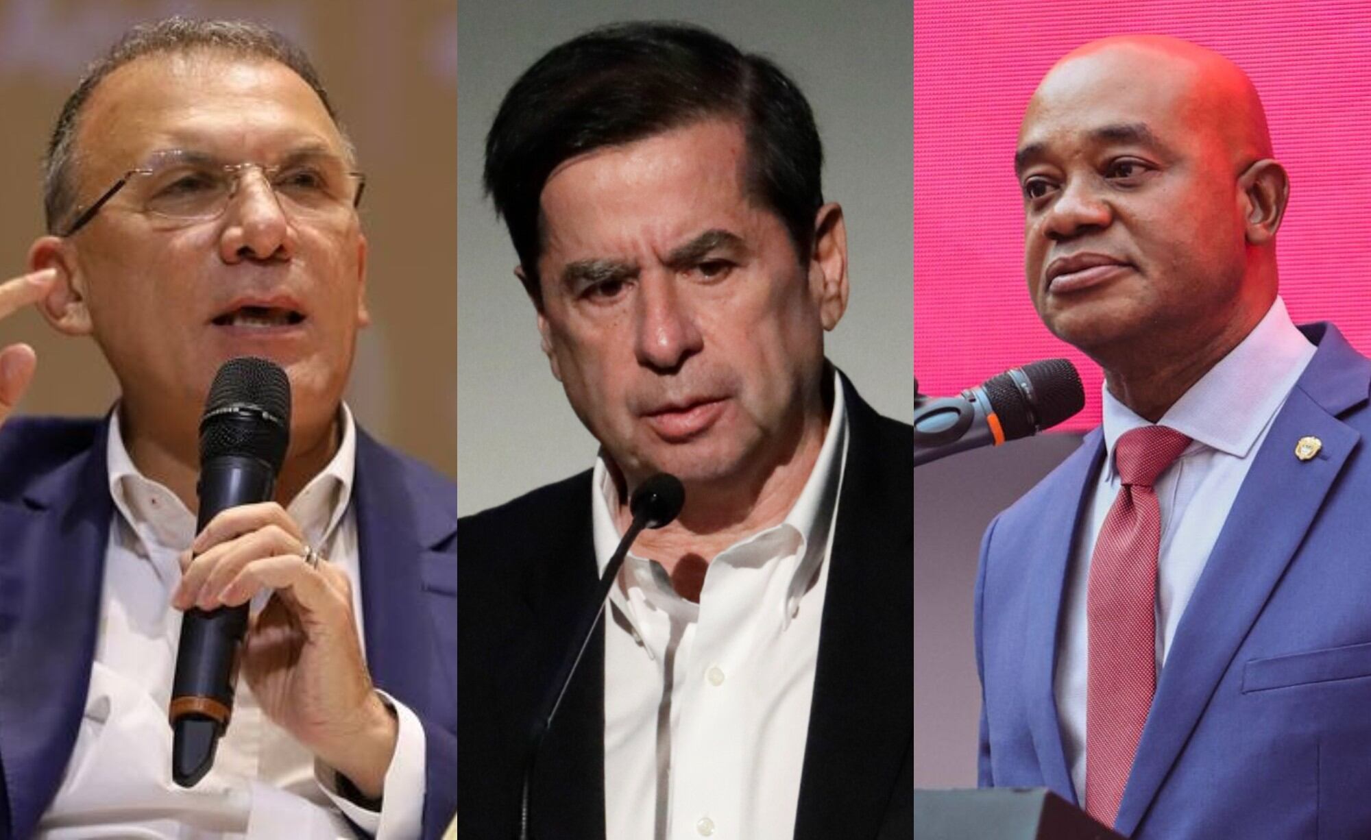 Roy Barreras cuestionó a Juan Fernando Cristo y Luis Gilberto por abandonar la consulta del Frente por la Vida - crédito Colprensa/EFE