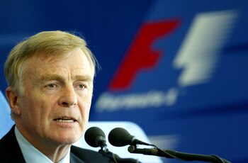 Cuando Mosley llegó a la