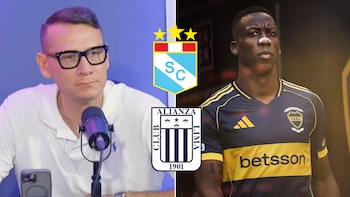 Diego Penny advierte a Luis