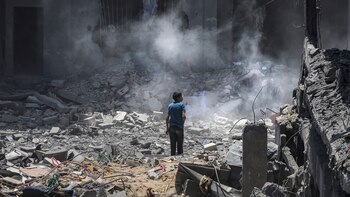 Según la Unesco, la guerra