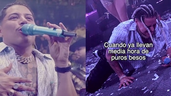 El mexicano ha causado revuelo