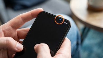 El punto azul que aparecerá en tu celular y te avisará si te están persiguiendo