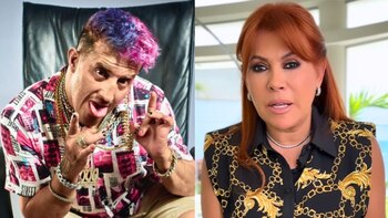 El controversial influencer Makanaky se