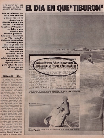 La cobertura de la revista