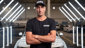 Emanuel Ginóbili Kavak