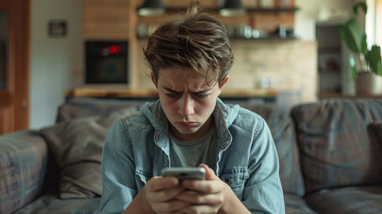 Los pederastas utilizan aplicaciones, videojuegos y redes sociales para manipular y extorsionar a menores con métodos adaptados al entorno digital (Imagen Ilustrativa Infobae)