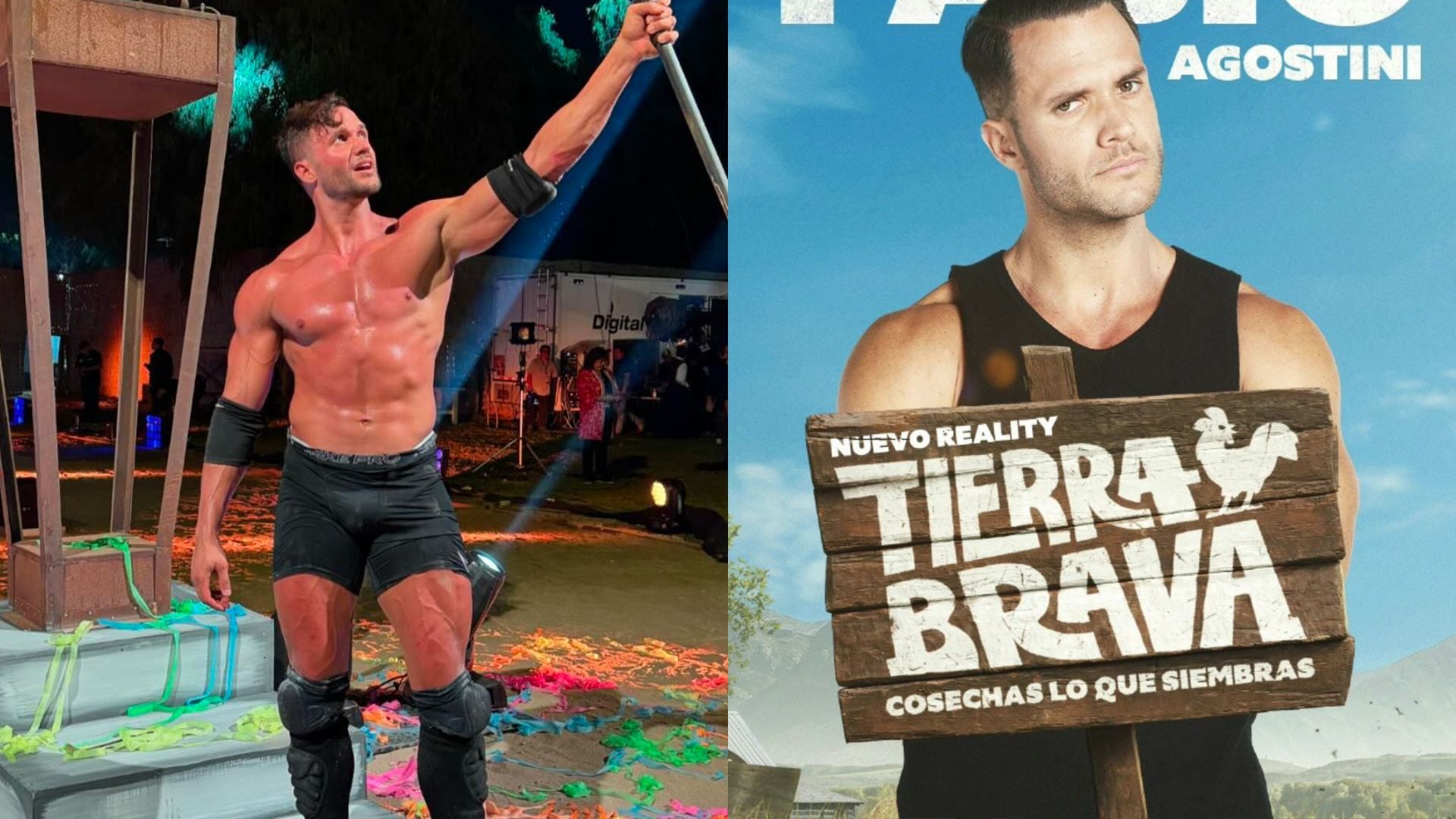 Fabio Agostini se lleva el título y millonario premio económico en